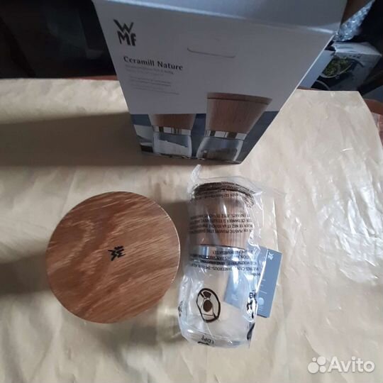 Мельница для специй WMF Ceramill Nature 2 пр