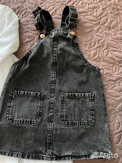 Детские вещи пакетом для девочек 92-98