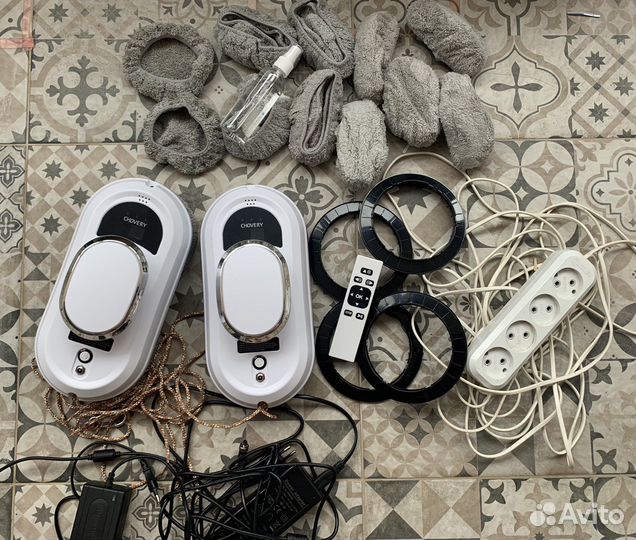 Робот мойщик окон