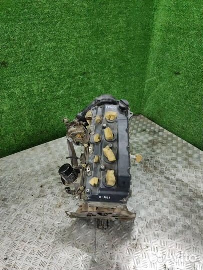 Двигатель Toyota Hilux 7 поколение 2-й рестайлинг