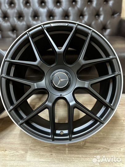 Новые одноширокие диски R21 5-112