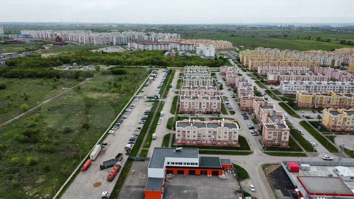 Торговая площадь, 120 м²