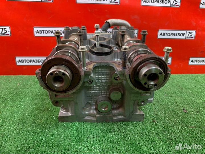 Головка блока цилиндров правая Subaru Forester SH5