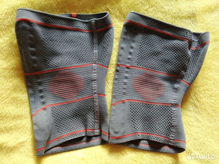 Новые наколенники XXL Orlett