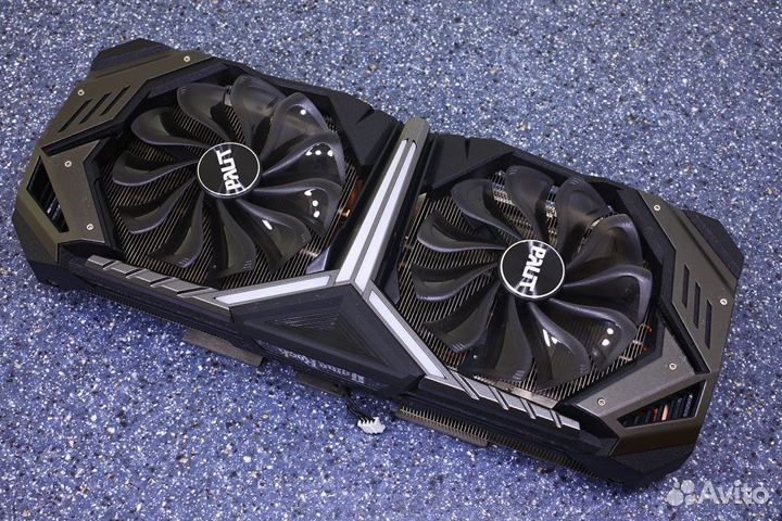 Palit rtx2070 super jetstrem