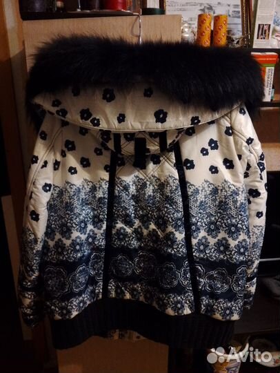 Куртка зимняя женская