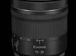 Canon rf 15-30mm f 4,5-6,3 stm