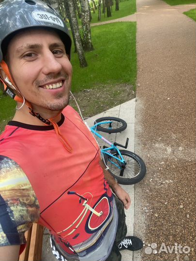 Тренер по велосипеду/Обучение езде на велосипеде