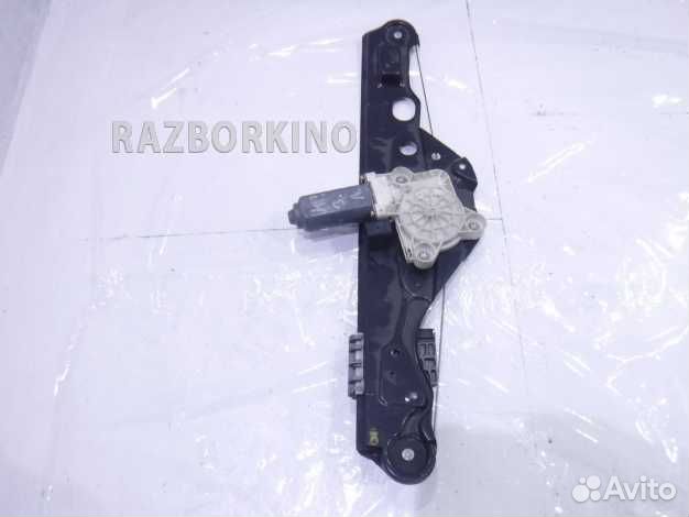 Стеклоподъемник электрический задний левый