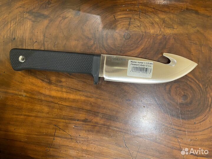 Нож Cold Steel Master Hunter Plus 36G