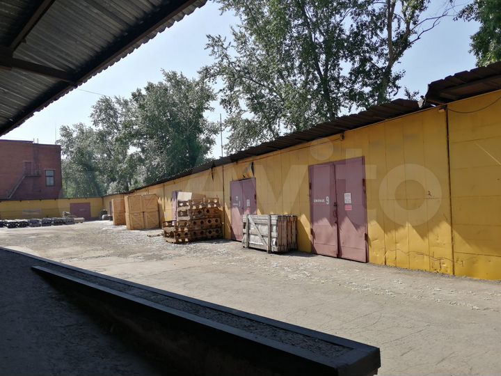 Склад, 1000 м²