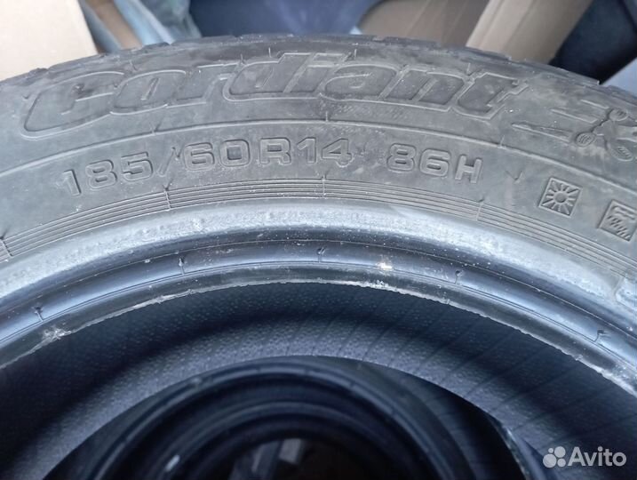 Cordiant Comfort 2 185/60 R14