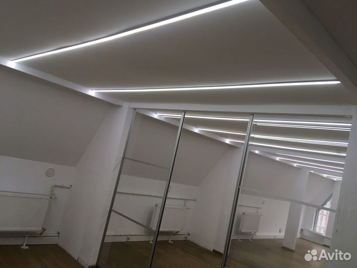 Выдвижная перегородка