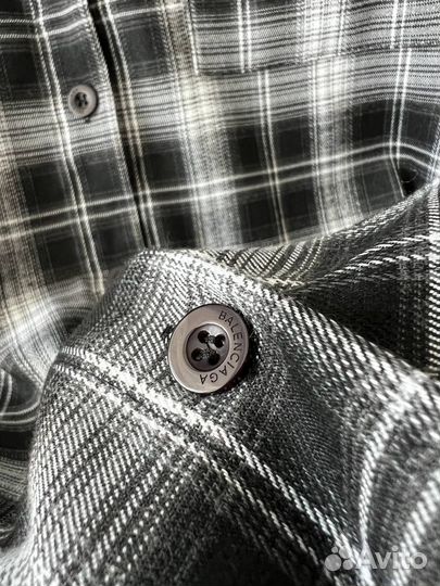 Рубашка Balenciaga premium quality