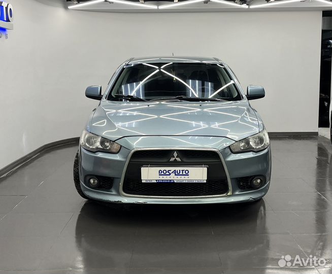 Mitsubishi Lancer 1.5 AT, 2011, 218 400 км