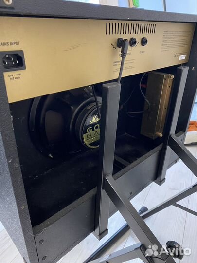 Комбоусилитель marshall 100 w