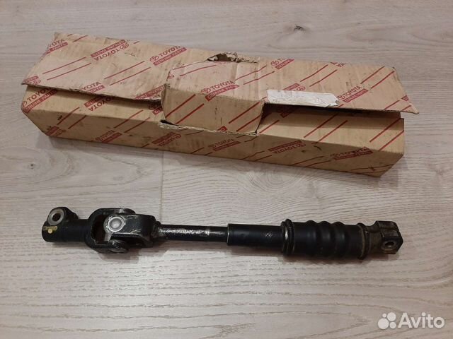 Рулевой вал Тойота prado 150