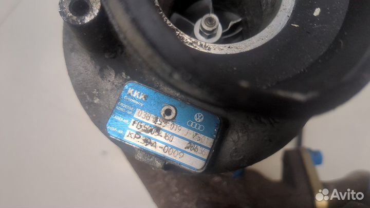 Турбина Volkswagen Transporter 5, 2004