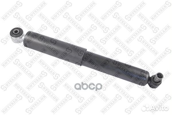 1213-0083-SX амортизатор задний газовый Renaul