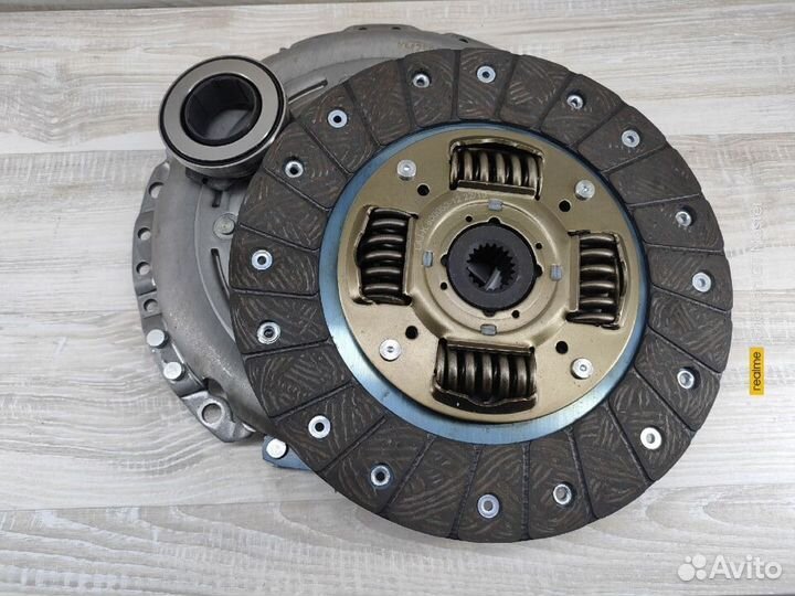 Сцепление Lifan X70 Комплект
