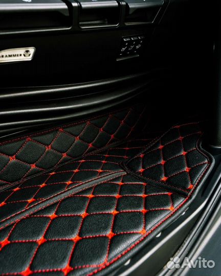 Автомобильные коврики Volvo