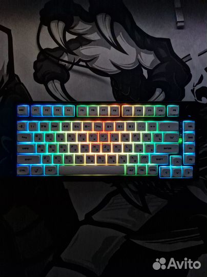 Игровая клавиатура ardor