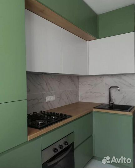 Кухонный гарнитур на заказ. В любом стиле