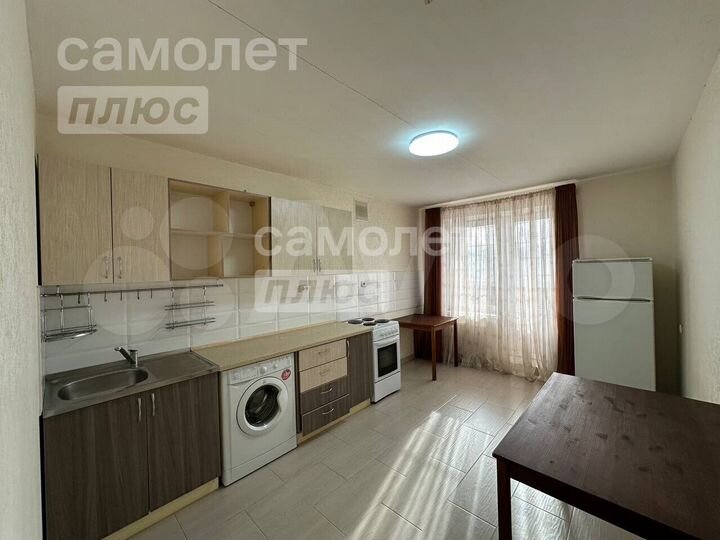 1-к. квартира, 46 м², 1/9 эт.