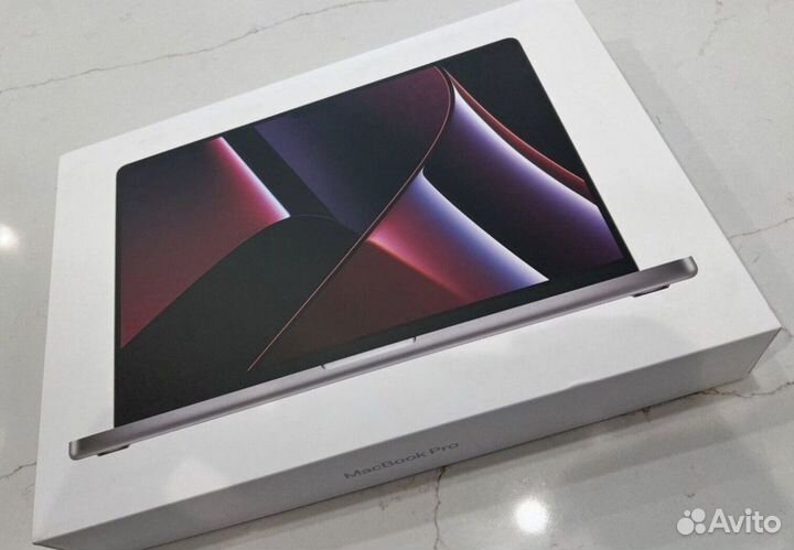 MacBook Pro 16 M2 Pro Max 64/1Tb Новый, Рассрочка