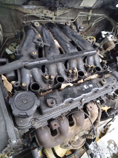 Двигатель 4g18+акпп