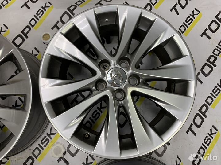 Диски R18 Toyota RAV4 оригинал 5-114.3 5x114.3 р18