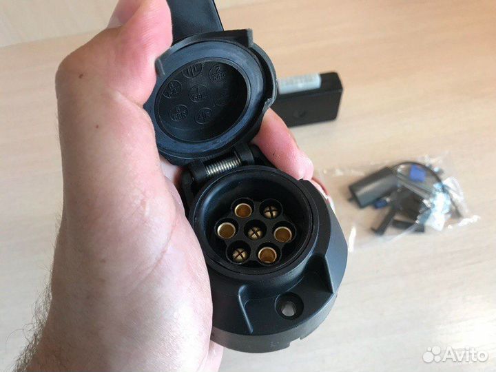 Смарт-коннект/Smart-Connect для фаркопа, KA.SC.7.1