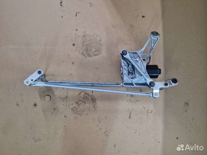 Трапеция дворников 761955113 Volkswagen touareg 3