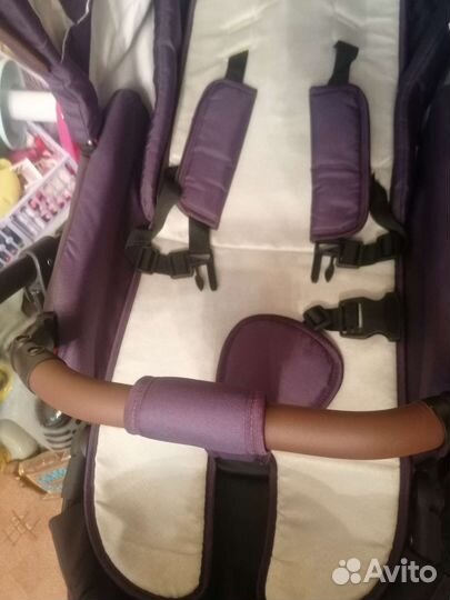 Коляска verdi 3 в 1