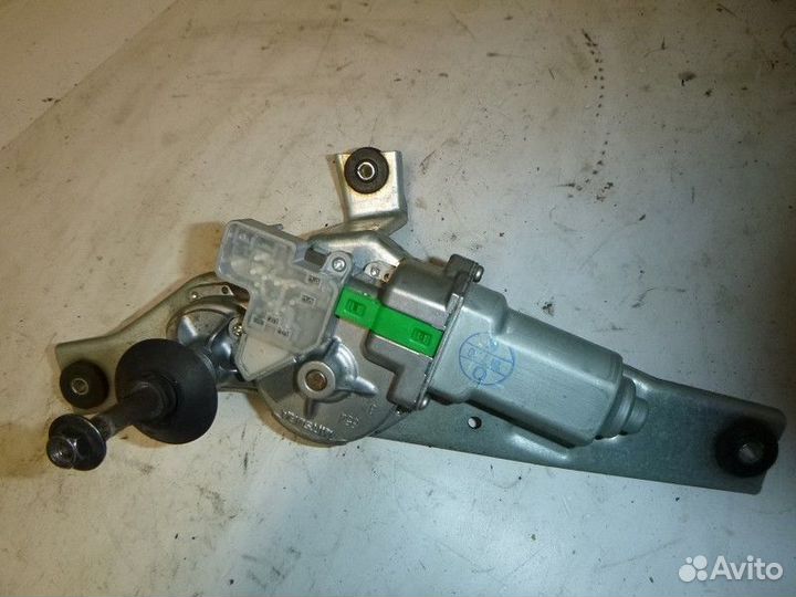 Моторчик стеклоочистителя задний nissan note note (E11) 2006