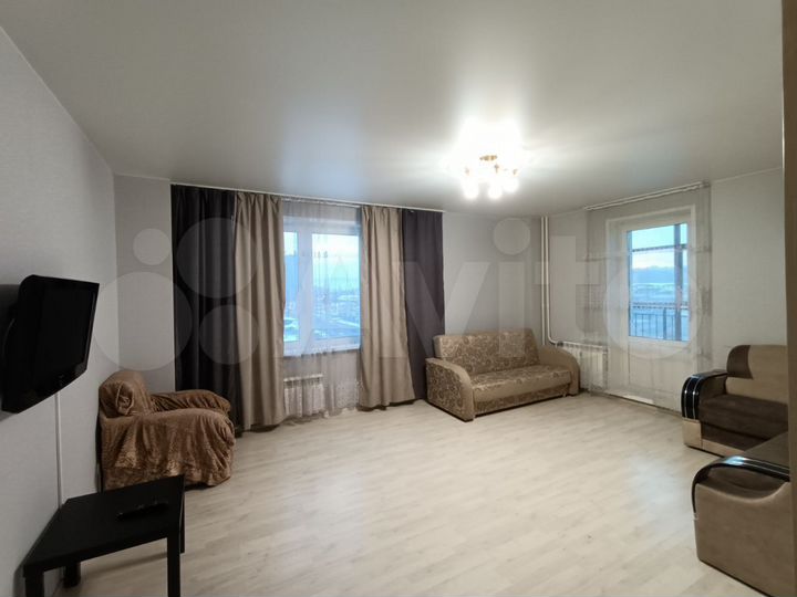 2-к. квартира, 78 м², 6/23 эт.