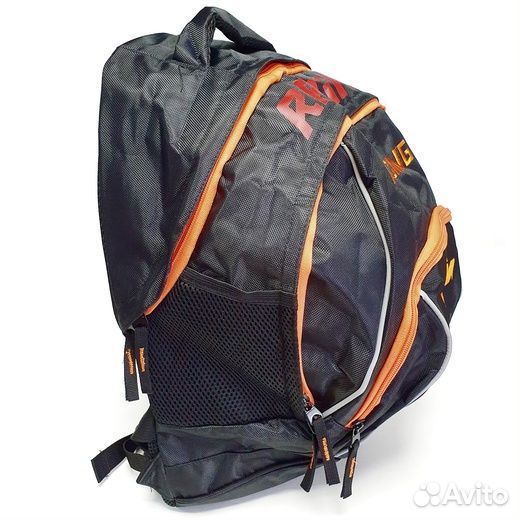 Мото рюкзак KTM (mod:B-3) (черный)