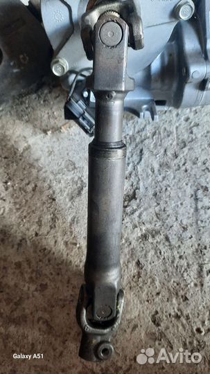 Рулевой каран mazda 6 gj