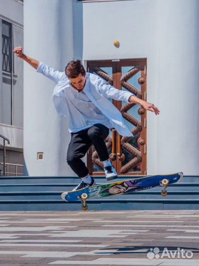 Тренер/инструктор по лонгборду/скейту