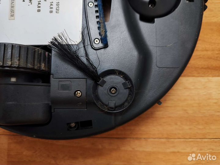 Робот пылесос Polaris 1012U