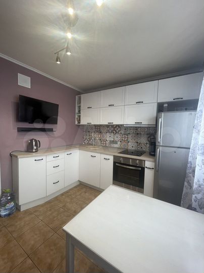1-к. квартира, 35,5 м², 16/16 эт.