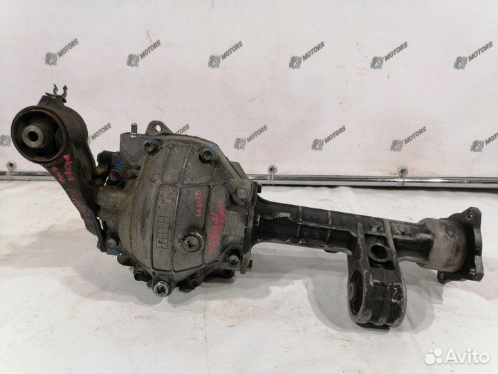 Редуктор передний Suzuki Grand Vitara TDA4W J20A