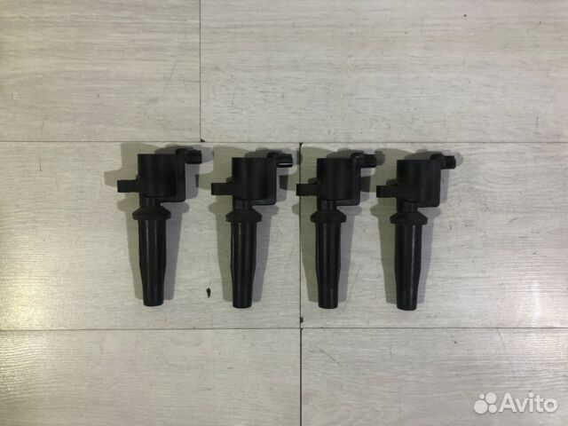 Катушка зажигания ford mondeo 4 рест 2.0 мт седан