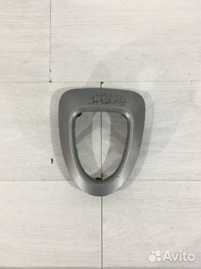 Накладка селектора nissan qashqai J10 2.0 ат