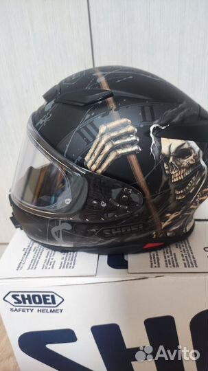 Shoei NXR 2 faust TC-5