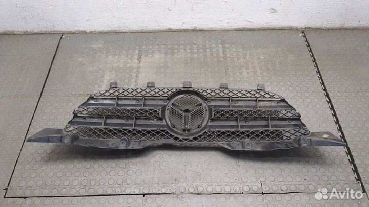 Решетка радиатора Mercedes Sprinter, 2007
