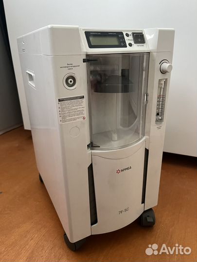Кислородный концентратор армед 7f 5c