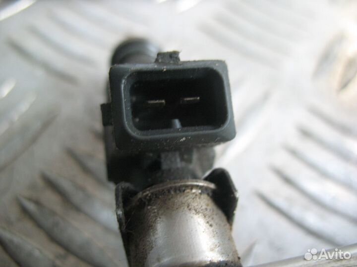 Рампа топливная в сборе Chery Very A13 2012г