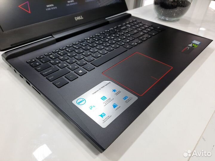 Ноутбук Dell Inspiron Gaming 6гб видео + Гарантия