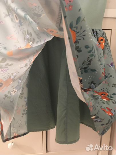 Платье h&m 134/140